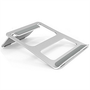 ���� ������ ����� ���� ���� Aluminum Foldable Shaped Laptop Desk Mount ���� LaTera (����� ����� ��� 10"- 17.3")