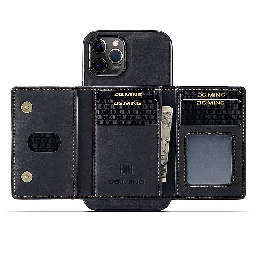 ����� ��� ���� Wallet Protective Case ���� LaTera ������ ������ ����: iPhone 13 (��� ����)