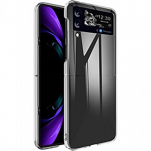 ����� ���� ���� HARD CASE ���� LaTera ������ ������ ����: Samsung Galaxy Z Flip 4 (��� ����)