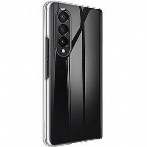 ����� ���� ���� HARD CASE ���� BLACK ������ ������ ����: Samsung Galaxy Z Fold 3 (��� ����)