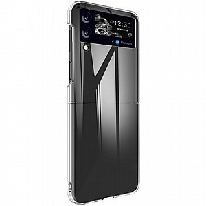 ����� ���� ���� HARD CASE ���� BLACK ������ ������ ����: Samsung Galaxy Z Fold 4 (��� ����)