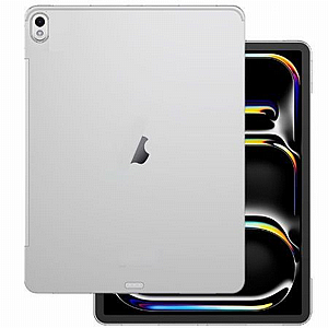 נרתיק סיליקון מדגם Silicon Case מבית LUVVIT למחשב לוח מדגם: iPad Air 13 2024 נרתיק סיליקון מדגם Silicon Case מבית LUVVIT למחשב לוח מדגם: iPad Air 13 2024