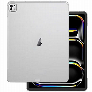 ����� ������� ���� Silicon Case ���� LUVVIT ����� ��� ����: iPad Pro 11 2024