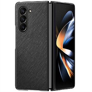 ����� ��� ���� FLIP CASE ���� LaTera ������ ������ ����: Samsung Galaxy Z Fold 4 (��� ����)