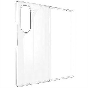 ����� ���� ���� HARD CASE ���� BLACK ������ ������ ����: Samsung Galaxy Z Fold 5 (��� ����)