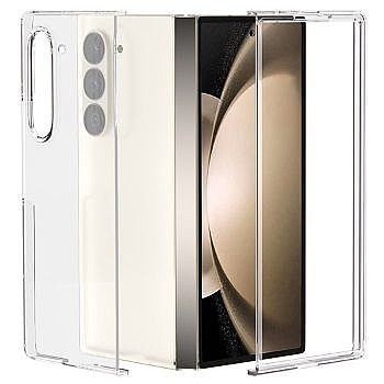 ����� ���� ���� HARD CASE ���� LaTera ������ ������ ����: Samsung Galaxy Z Fold 5 (��� ����)