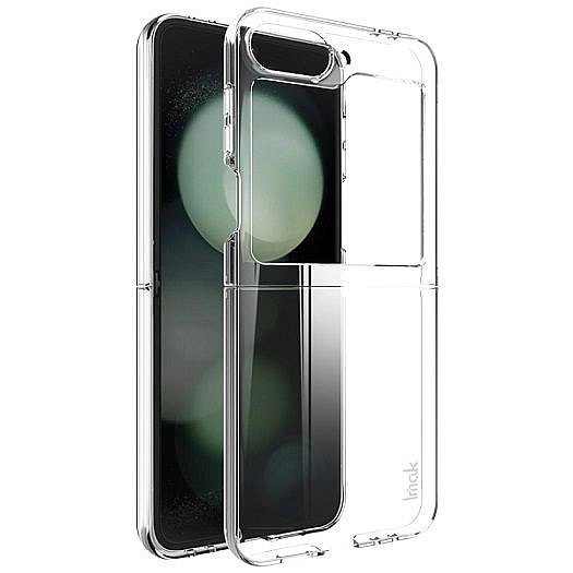 ����� ���� ���� HARD CASE ���� IMAK ������ ������ ����: Samsung Galaxy Z Fold 6 (��� ����)