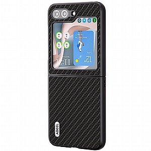 ����� ���� ���� Carbon Fiber Texture ���� Abeel ������ ������ ����: Samsung Galaxy Z Fold 6