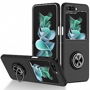 ����� ���� ���� Carbon Fiber Texture ���� Abeel ������ ������ ����: Samsung Galaxy Z Flip 6