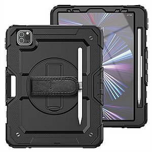 נרתיק קשיח מדגם Military Duty מבית LaTera למחשב לוח מדגם: iPad Pro 11 2024 נרתיק קשיח מדגם Military Duty מבית LaTera למחשב לוח מדגם: iPad Pro 11 2024