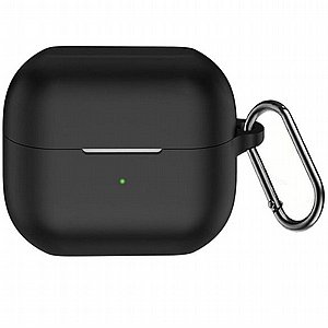 נרתיק סיליקון מדגם TPU Case מבית MOOLLY לאוזניות Samsung Galaxy Buds Live / Buds 2 / Buds Pro / Buds 2 Pro (צבע שחור) נרתיק סיליקון מדגם TPU Case מבית MOOLLY לאוזניות Samsung Galaxy Buds Live / Buds 2 / Buds Pro / Buds 2 Pro (צבע שחור)