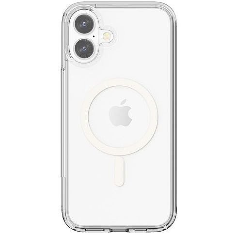 ����� ������� ���� Shield Clear Case MagSafe ���� Axess ������ ������ ����: iPhone 16 Pro Max (��� ����)
