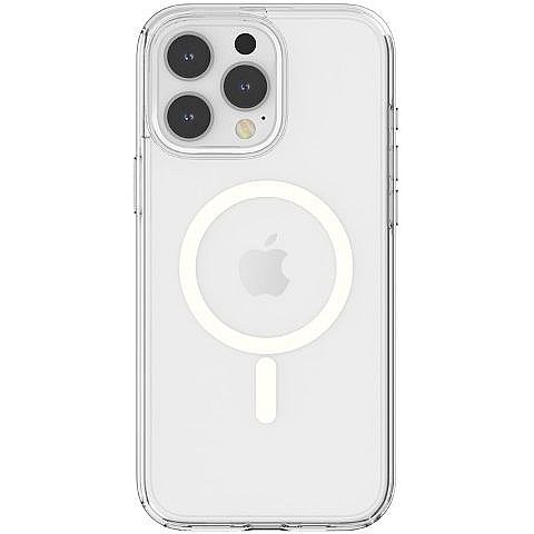 ����� ������� ���� Shield Clear Case MagSafe ���� Axess ������ ������ ����: iPhone 16 Plus (��� ����)