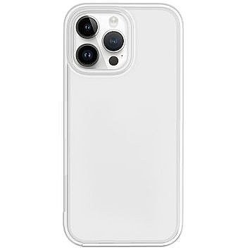 ����� ������� ���� Clear Guard Case ���� Axess ������ ������ ����: iPhone 16 Pro Max (��� ����)