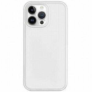 ����� ������� ���� Clear Guard Case ���� Axess ������ ������ ����: iPhone 16 Pro Max (��� ����)