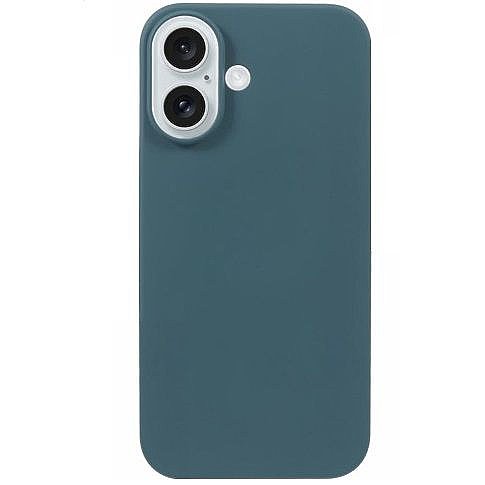 ����� ������� ���� Silicone Case ���� Axess ������ ������ ����: iPhone 16 (��� ����)