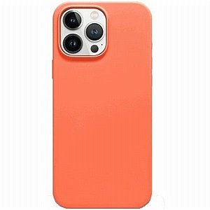 ����� ������� ���� Silicone Case ���� Axess ������ ������ ����: iPhone 16 Pro Max (��� ����)