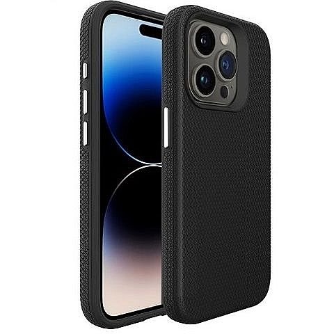 ����� ���� ���� SHIELD GUARD MAGSAFE ���� Axess ������ ������ ����: iPhone 16 Pro Max (��� ����)