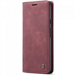 ����� ��� ���� Leather Case ���� CASEME ������ ������ ����: Google Pixel 9 Pro XL (��� ����)