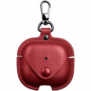 נרתיק עור מדגם Leather Case מבית LaTera לאוזניות AirPods 4 (צבע חום) נרתיק עור מדגם Leather Case מבית LaTera לאוזניות AirPods 4 (צבע חום)