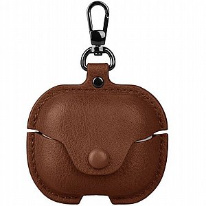 ����� ��� ���� Leather Case ���� LaTera �������� Samsung Galaxy Buds 3 / Buds 3 Pro (��� ����)