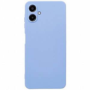����� ������� ���� Silicone Case ���� Axess ������ ������ ����: Samsung Galaxy A06 (��� ����)