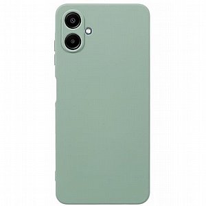 ����� ������� ���� Silicone Case ���� Axess ������ ������ ����: Samsung Galaxy A06 (��� ����)