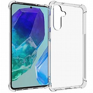 ����� ������� ���� Clear Guard Case ���� Axess ������ ������ ����: Samsung Galaxy S24 FE (��� ����)