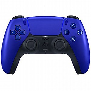 בקר משחק אלחוטי מדגם DualSense מבית Sony לקונסולת משחק Sony PlayStation 5 (צבע תכלת) בקר משחק אלחוטי מדגם DualSense מבית Sony לקונסולת משחק Sony PlayStation 5 (צבע תכלת)