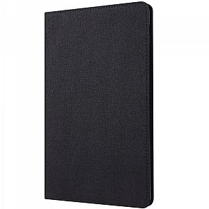 ����� ��� ���� Leather Case ���� BLACK ����� ��� ����: Lenovo Tab P10 (��� ����)