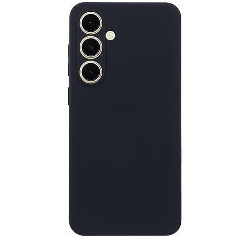 ����� ������� ���� Silicone Case ���� Axess ������ ������ ����: Samsung Galaxy S24 FE (��� ����)