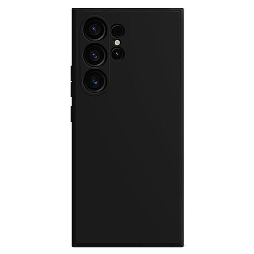 ����� ������� ���� Silicone Case ���� Blaze ������ ������ ����: Samsung Galaxy S24 Ultra (��� ����)