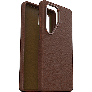 ����� ��� ���� Symmetry Cactus Leather ���� OtterBox ������ ������ ����: Samsung Galaxy S25 Plus (��� ���)
