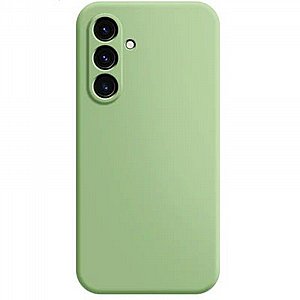 ����� ������� ���� Silicone Case ���� Blaze ������ ������ ����: Samsung Galaxy S24 Plus (��� ����)