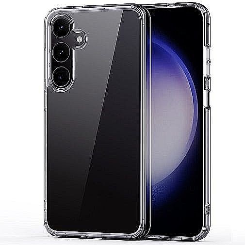 ����� ���� ���� Crystal ���� Grip Case ������ ������ ����: Samsung Galaxy S25 Plus