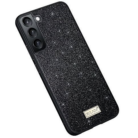 ����� ������� ���� Stylish Spark ���� SULADA ������ ������ ����: Samsung Galaxy S25 Plus (���� ����)