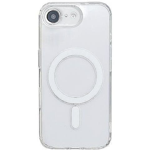 ����� ������� ���� Shield Clear Case MagSafe ���� Axess ������ ������ ����: iPhone 16 (��� ����)