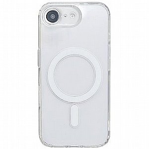 ����� ������� ���� Shield Clear Case MagSafe ���� Axess ������ ������ ����: iPhone 16 (��� ����)