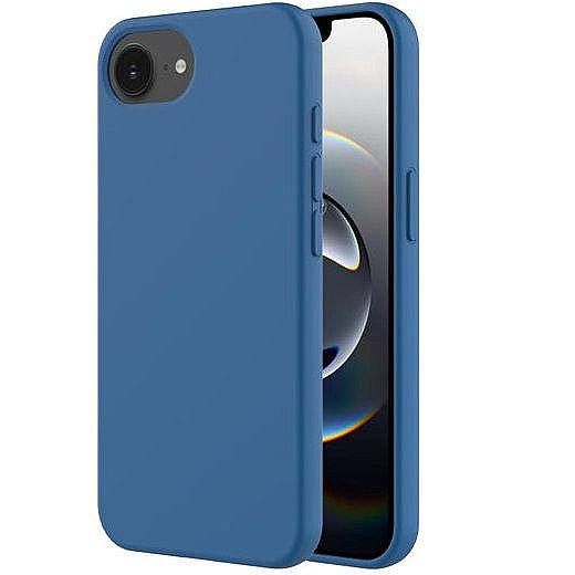 ����� ������� ���� Silicone Case ���� Blaze ������ ������ ����: iPhone 16e (��� ���� ����)