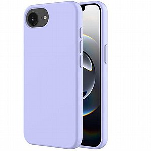 ����� ������� ���� Silicone Case ���� Blaze ������ ������ ����: iPhone 16e (��� ����)