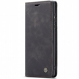 ����� ��� ���� Leather Case ���� CASEME ������ ������ ����: Huawei P40 Pro