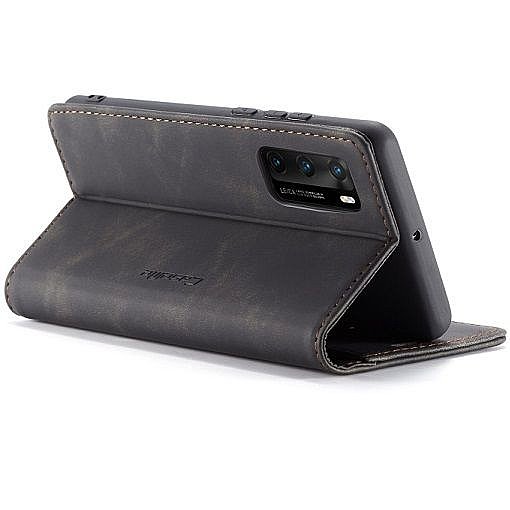 ����� ��� ���� Leather Case ���� CASEME ������ ������ ����: iPhone 12 Pro Max (��� ����)