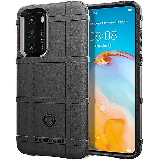 ����� ������� ���� Shockproof TPU ���� LaTera ������ ������ ����: Google Pixel 4 XL