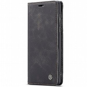 ����� ��� ���� Leather Case ���� CASEME ������ ������ ����: Huawei P50 Pro