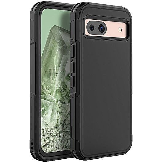 ����� ������� ���� Shield Pro ���� Nillkin ������ ������ ����: Google Pixel 8A (��� ����)