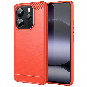  ����� ������� ���� Shockproof TPU ���� LaTera ������ ������ ����: Xiaomi Redmi Note 14 4G (��� ����)