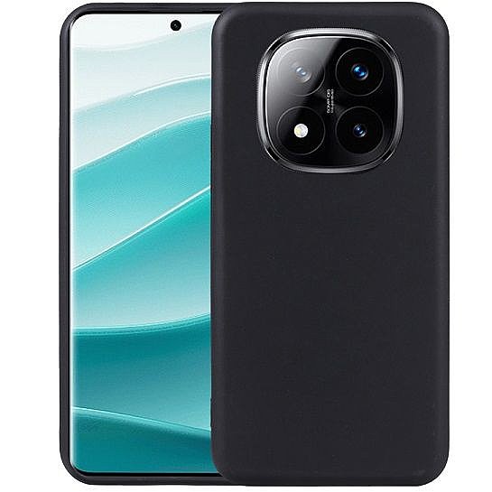  ����� ������� ���� Shockproof TPU ���� LaTera ������ ������ ����: Xiaomi Redmi Note 14 Pro 4G (��� ����)