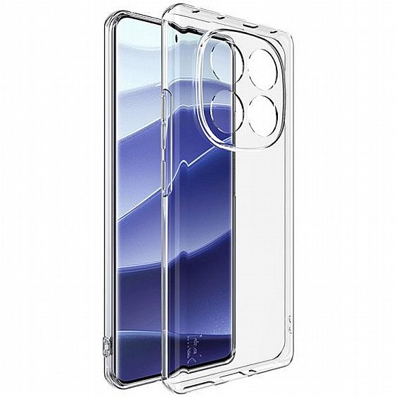 ����� ������� ���� iMPACT ���� IMAK ������ ������ ����: Xiaomi Redmi Note 14 Pro 5G (��� ����)