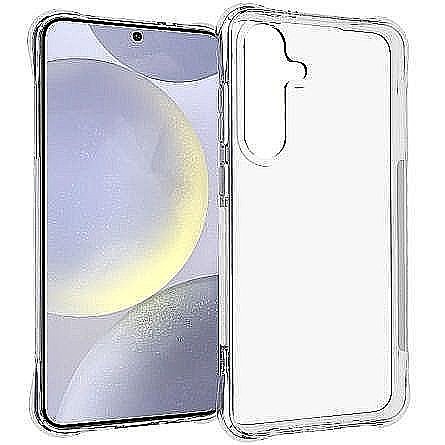 ����� ������� ���� Clear Guard Case ���� Axess ������ ������ ����: Samsung Galaxy A26 (��� ����)