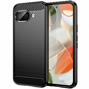 ����� ������� ���� Brushed Carbon ���� LaTera ������ ������ ����: Google Pixel 3 XL